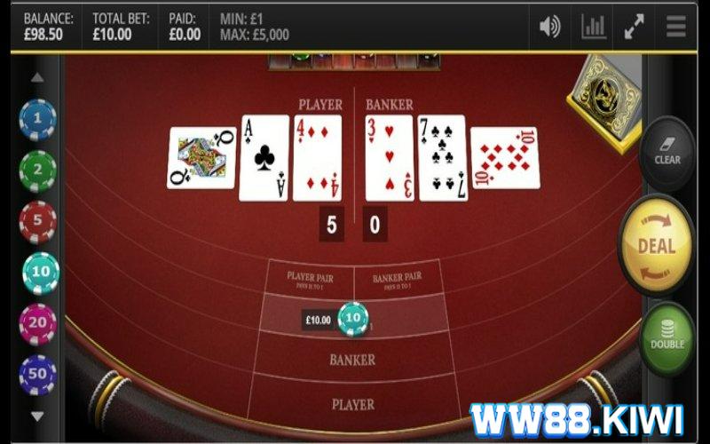 ảnh đại diện baccarat online