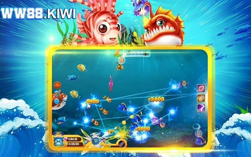 Tìm hiểu sơ lược game bắn cá thần tài