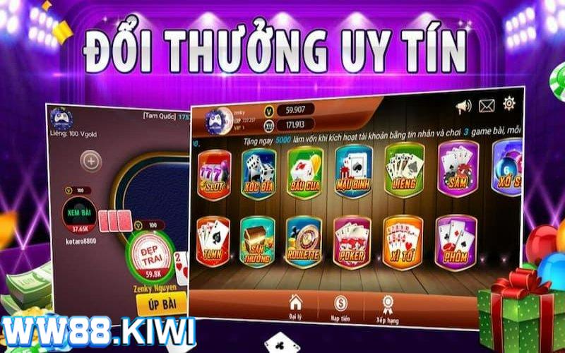 Đăng ký vì kho game đa dạng ở nhà cái