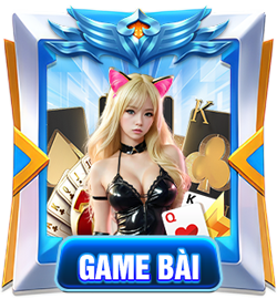 icon danh mục game bài