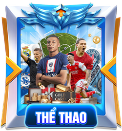 icon danh mục thể thao